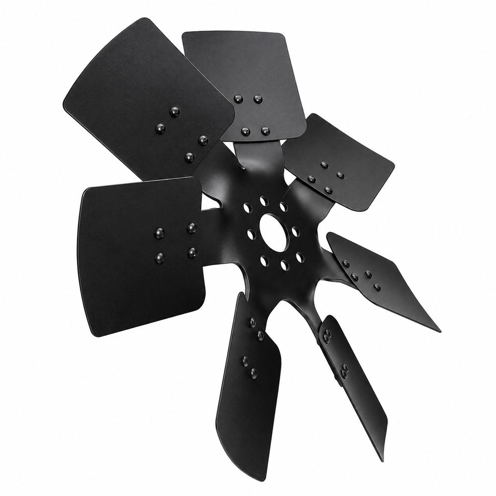 AT170040 7-Blade Radiator Fan Fits John Deere Tractor 2630 2640 210C 310A 310B
