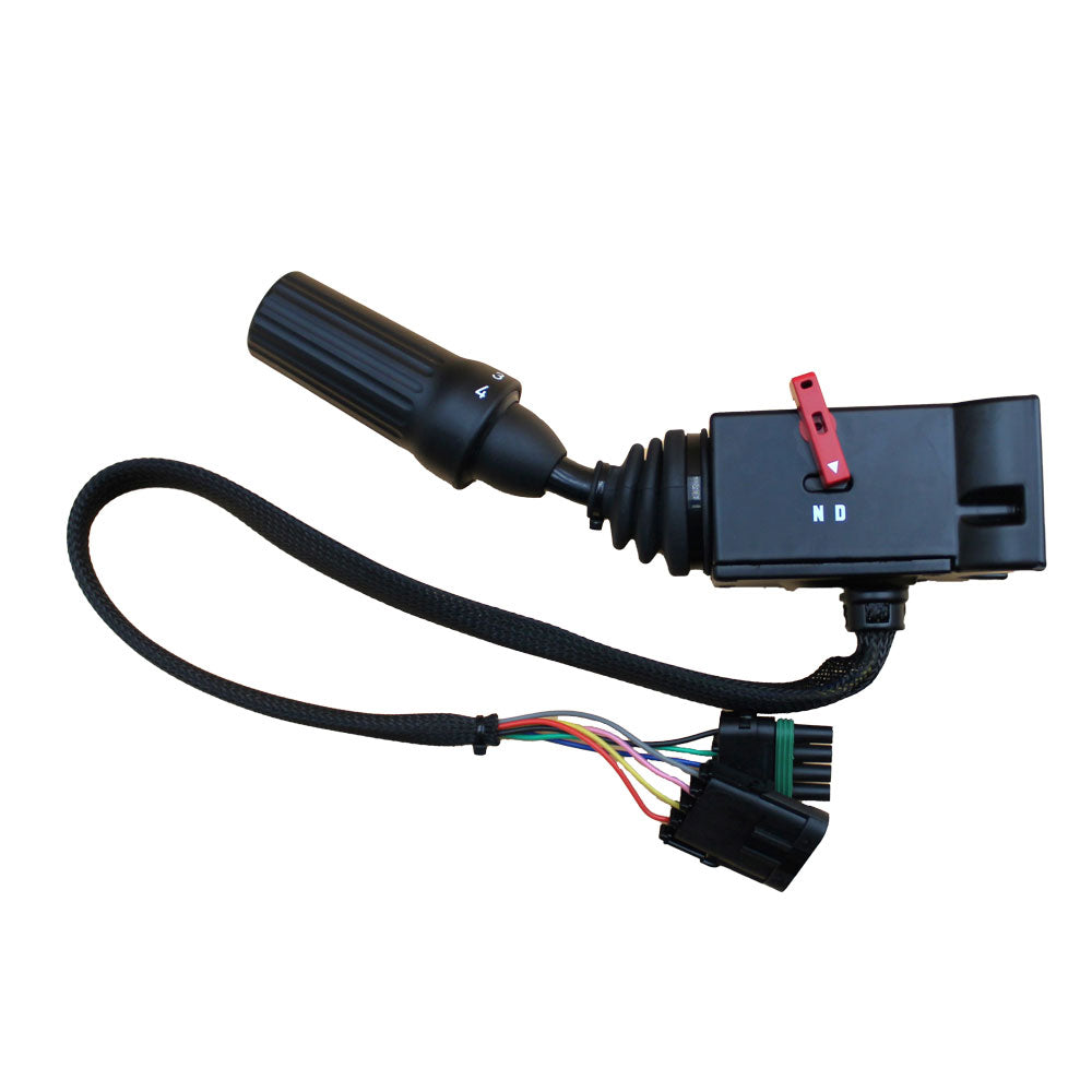 One New Transmission Shifter Assembly AT171409 Fits John Deere Wheel Loaders