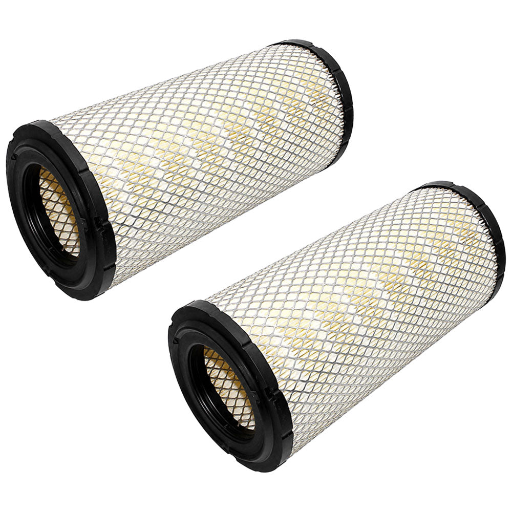 Qty 2: Outer Air Filter Fits Renault Replaces 6005 011 1111