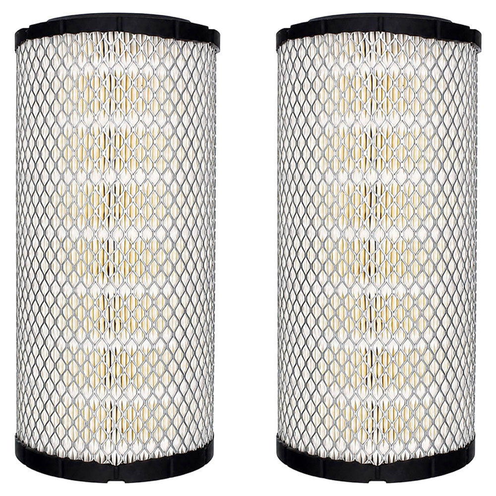 Qty 2: Outer Air Filter Fits Grove Replaces AT171853_x2
