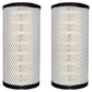 Qty 2: Outer Air Filter Fits Kobelco Replaces AT171853_x2