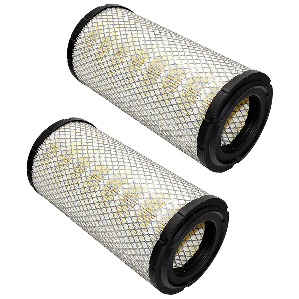 Qty 2: Outer Air Filter Fits Landini Replaces 222421A1