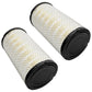 Qty 2: Outer Air Filter Fits Landini Replaces 222421A1