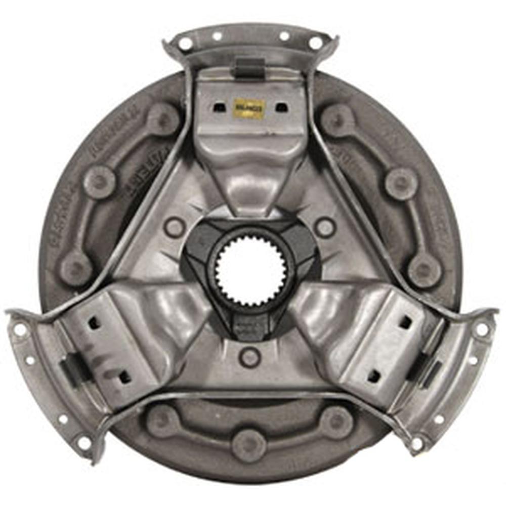 AT17767 New 11" Pressure Plate Fits John Deere Tractor 2010 Skidder 440 440A 440