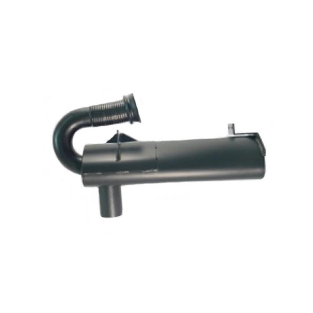 AT180534 Fits John Deere Turbo Muffler 450G 550G 650G 455G 555G Dozer