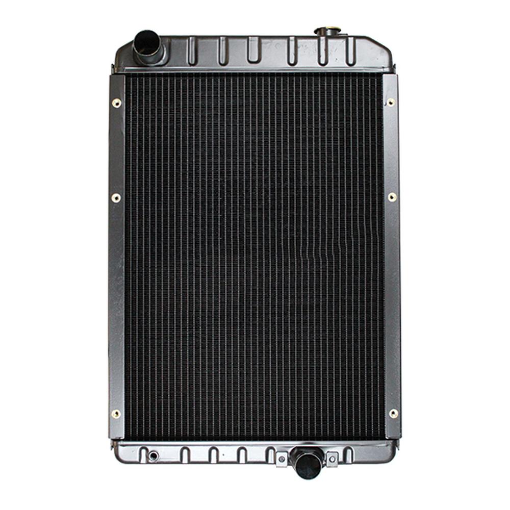 AT186930 Radiator 28" x 21" x 2" Fits John Deere 310E 310SE 315SE