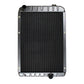 Radiator Fits 310 E 310 SE 310 Super E 315 SE 315 Super E AT186930 AT186930-A