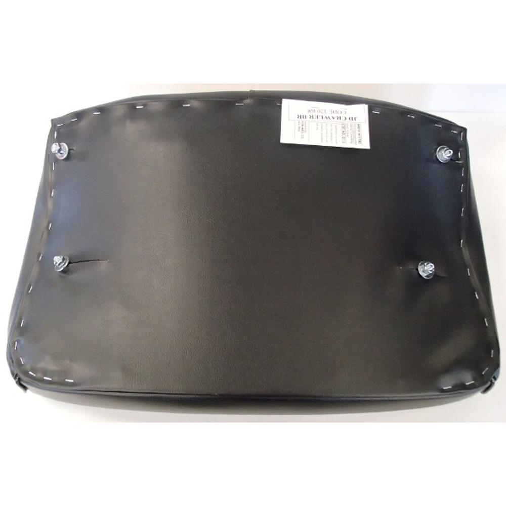 AT18697 Back Cushion Fits John Deere 350 350B 350C 450 450B 450C 450D 550