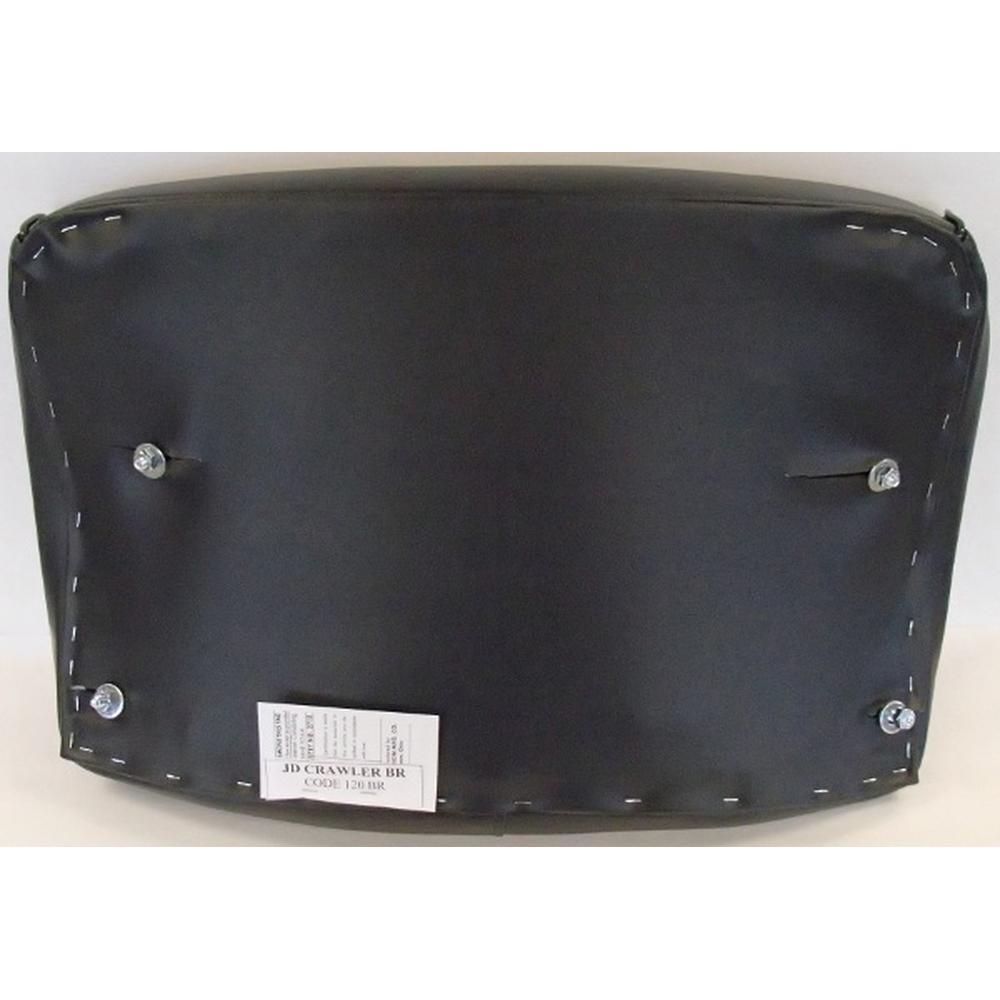 AT18697 Back Cushion Fits John Deere 350 350B 350C 450 450B 450C 450D 550
