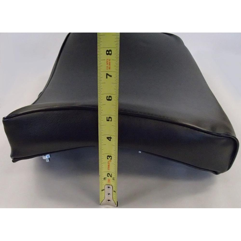 New Backrest Fits John Deere 350-450-550 Crawler Dozer Backrest