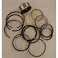 AT194335 Boom Bucket Cylinder Seal Kit Fits John Deere 590D