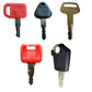 5 Pc. Key Set  Fits Hitachi Replaces 4286465
