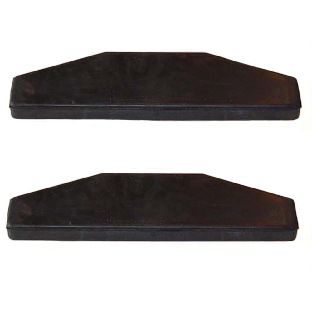 AT195669 Two Street Pad Fits John Deere Backhoe 310C 310D 410C 410D 510C 510D