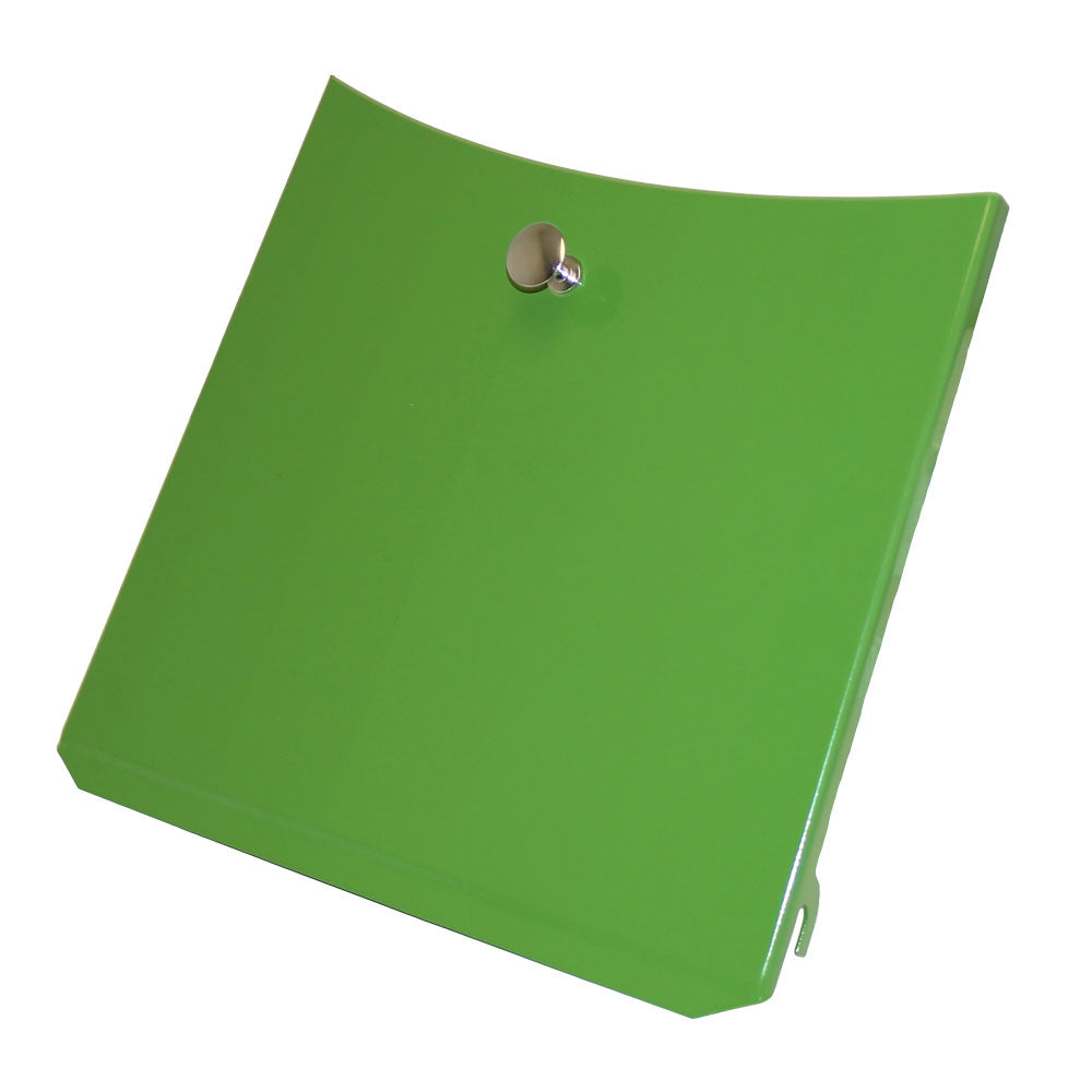 BATTERY DOOR COVER GREEN Fits John Deere 930 INDUSTRIAL 300 301 400 401 401B