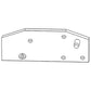 Sway Block Support Plate Right Hand Fits John Deere 2040 2020 2030 1020 2555 235