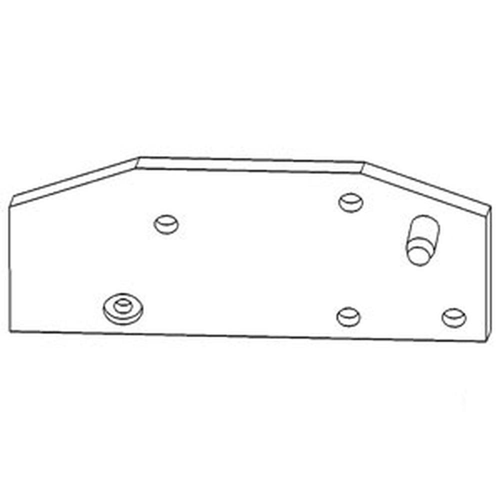 AT20167 Sway Block Bracket R/H Fits John Deere Tractor 820 920 1020 1520 830