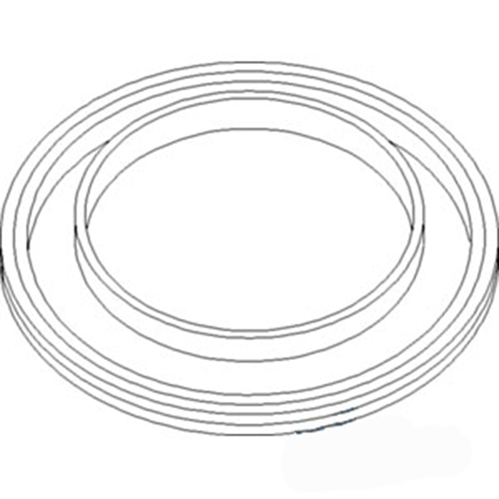 Axle Shaft Seal CR 530351 Fits John Deere 2350 2040 2640 7720 2440 2020 830