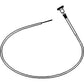 AT20781 New Choke Cable 37" Long Fits John Deere Tractor 2020 2030 2520