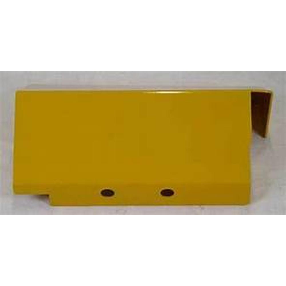 AT209843 Cover, Rear L/H - Fits John Deere 450H, 450J, 450K, 550H, 550J, 550K