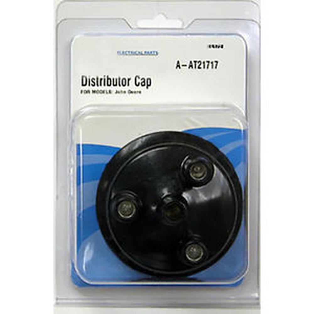Distributor Cap Fits John Deere 310 350 300 1020 300B 302 302A 1520 301 301A