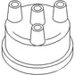 Fits John Deere Cap AT21717 - 1020 1520 300 300B 301 301A 302 302A 310 350 380