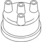 Fits John Deere Cap AT21717 - 1020 1520 300 300B 301 301A 302 302A 310 350 380