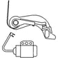 NEW Ignition kit inc. points condensor Fits John Deere 1010 2010 3010 1020