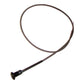 Metal Sheathed Choke Cable, 47" length Fits Ford Replaces Forklifts