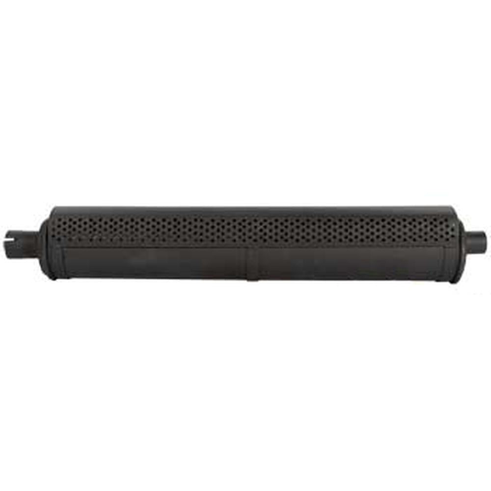 A-AT21795 Horizontal Muffler - Fits John Deere 300, 401, 1520, 1830, 2040, 2140