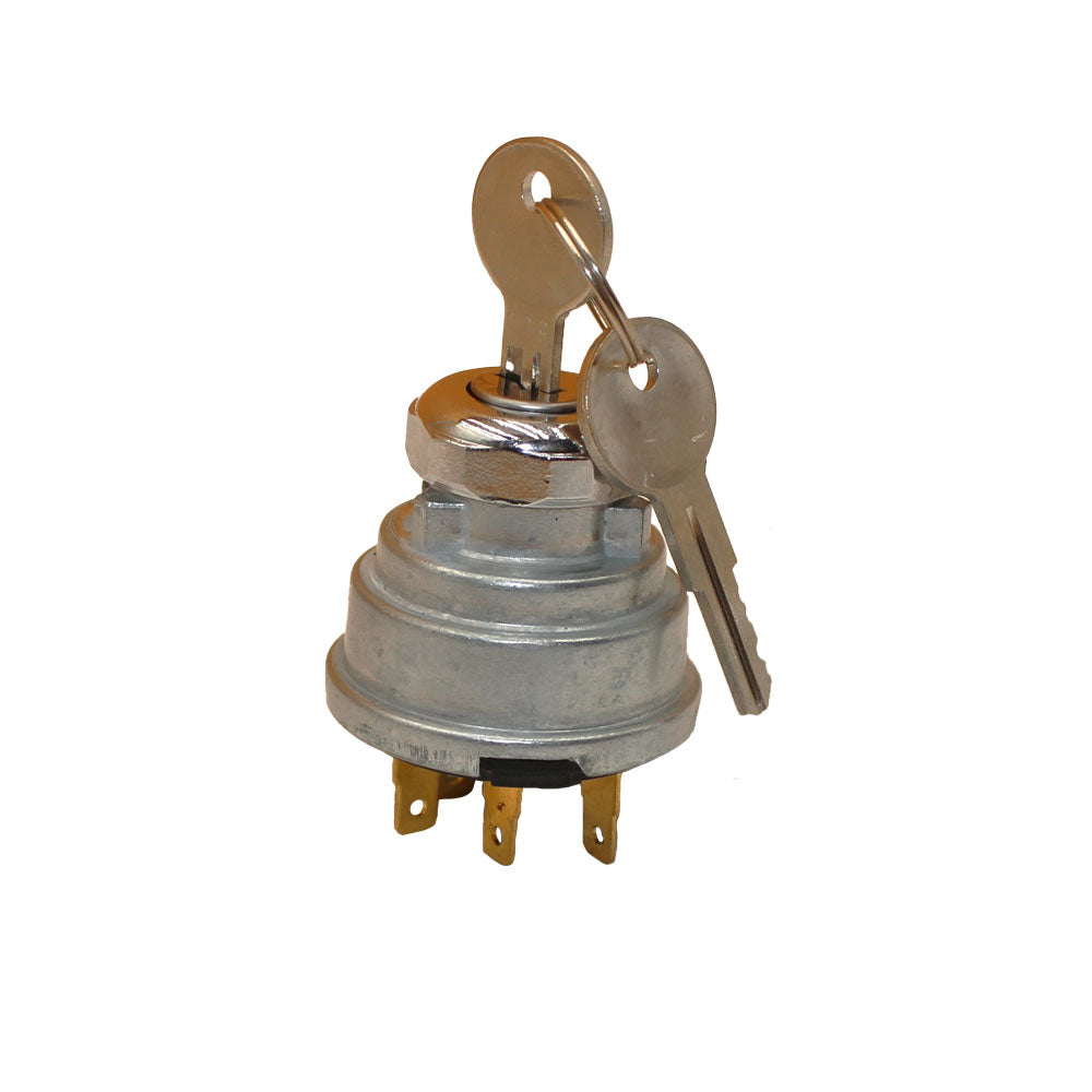 AT18721 Fits John Deere Tractor 1020 1520 2020 2030 Ignition Switch with Keys