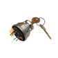 AT21880 Ignition Key & Switch Fits John Deere 350 450 570 570A 1020 1520 2020