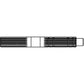 AT23224 540 RPM PTO Shaft Fits John Deere 1020 1030 1120 1130 1520 1530