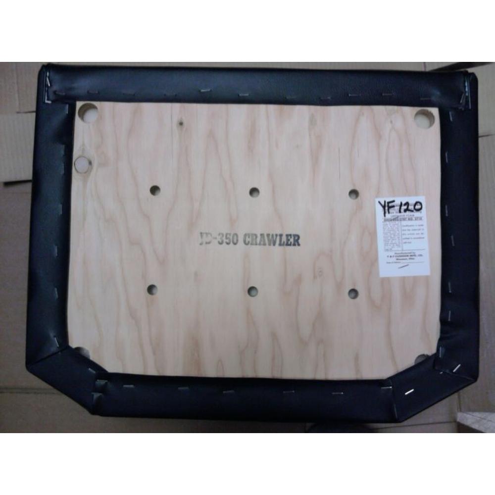 Seat Cushion Fits John Deere Crawler Dozer 350, 450, 455, 550, 555 #AT23482