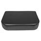 Seat Cushion - Black Vinyl Fits John Deere 350 450 450C 450D 550 555 AT23482
