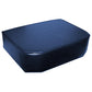 Seat Cushion - Black Vinyl Fits John Deere 350 450 450C 450D 550 555 AT23482