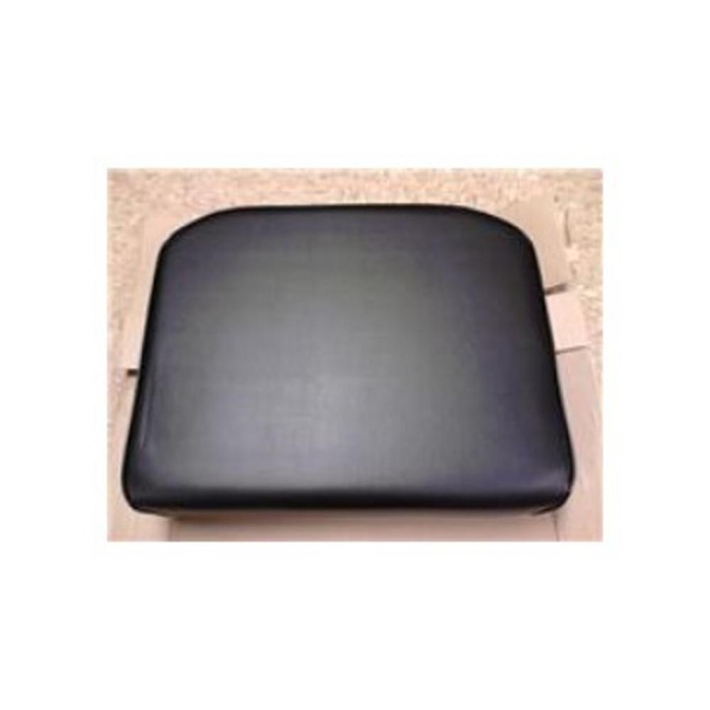 Seat Cushion - Black Vinyl Fits John Deere 350 450 450C 450D 550 555 AT23482