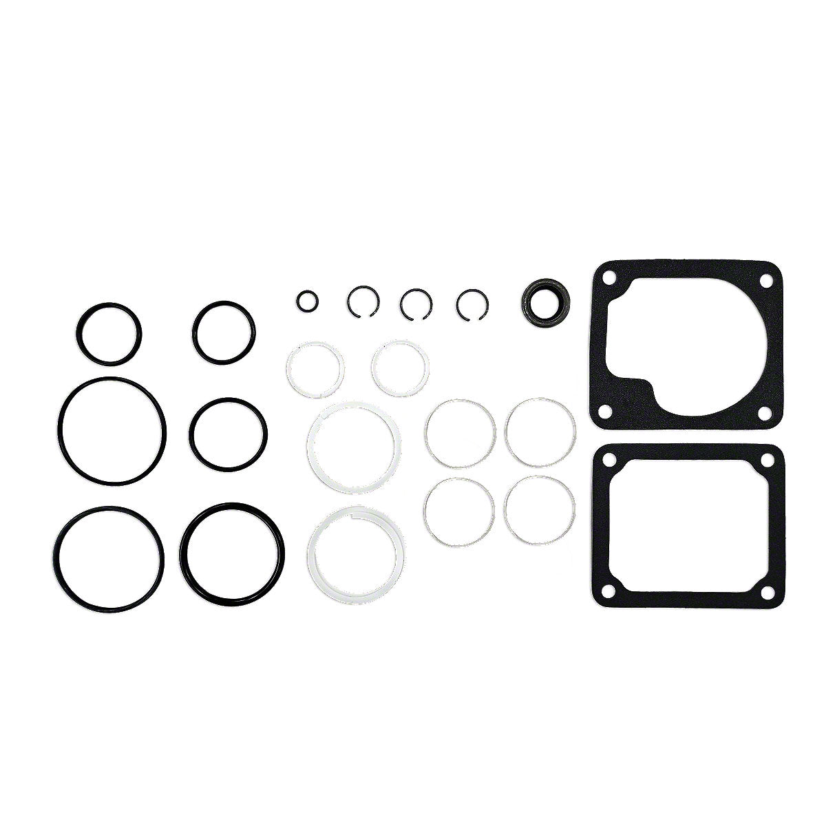 POWER STEERING SEAL KIT Fits John Deere 1950N 2020 2030 2040 2040S 2120 2130