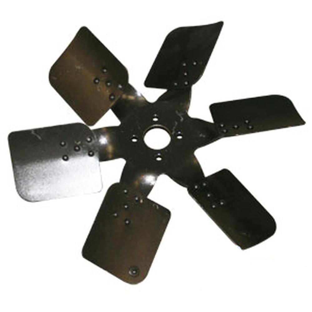 Cooling Fan - 6 Blade Plastic Fits John Deere 2440 2040 2040 2020 2020 2030 2030