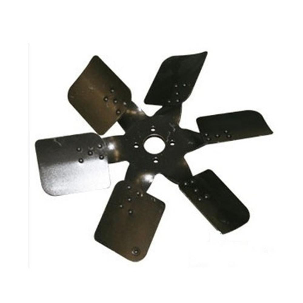 Cooling Fan - 6 Blade Plastic Fits John Deere 2440 2040 2040 2020 2020 2030 2030