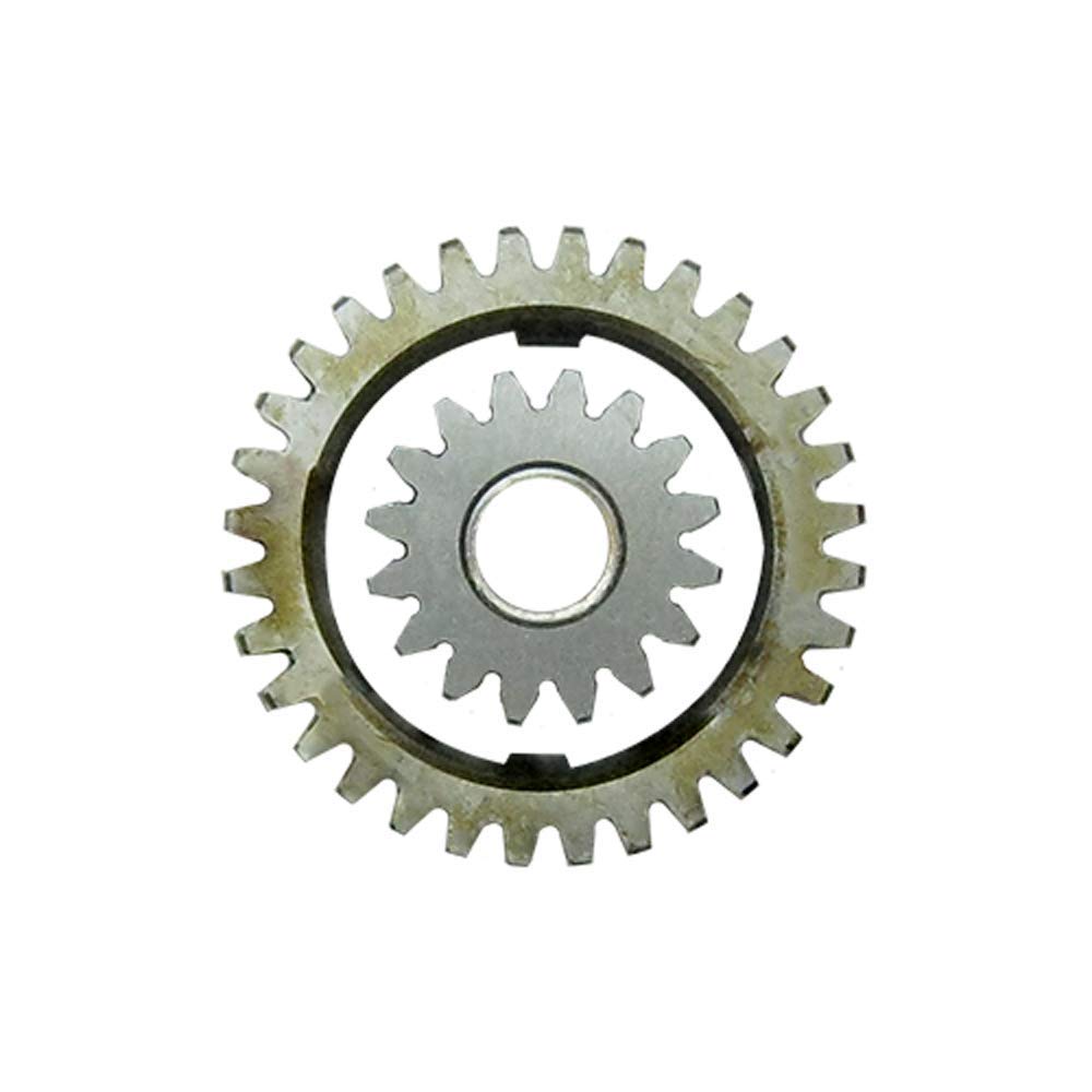 Gear Set for Transmission Pump - Fits John Deere - AT26669 - Replaces T28697