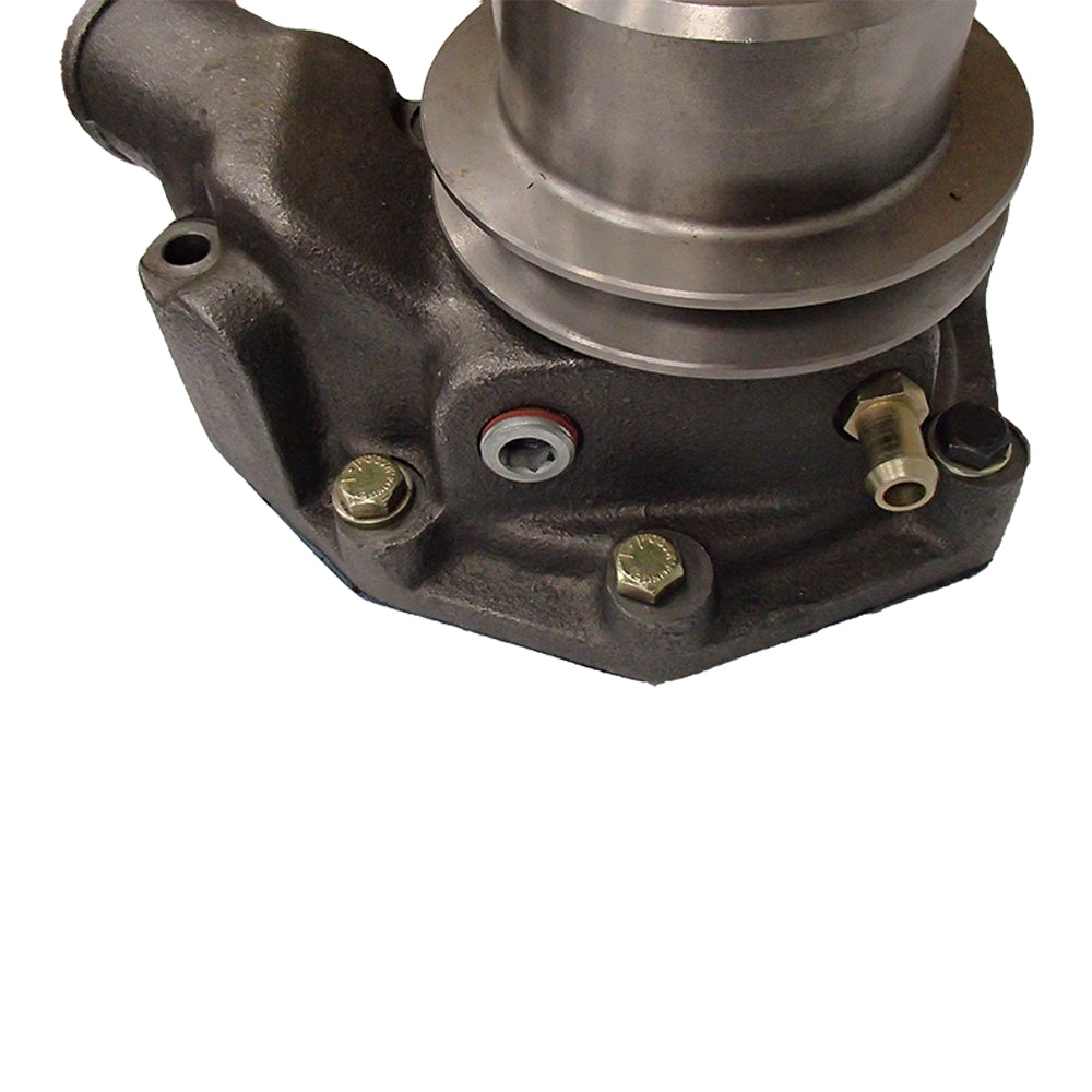 AT27018 Water Pump With Pulley Fits John Deere 820 830 1020 1520 1530 2020