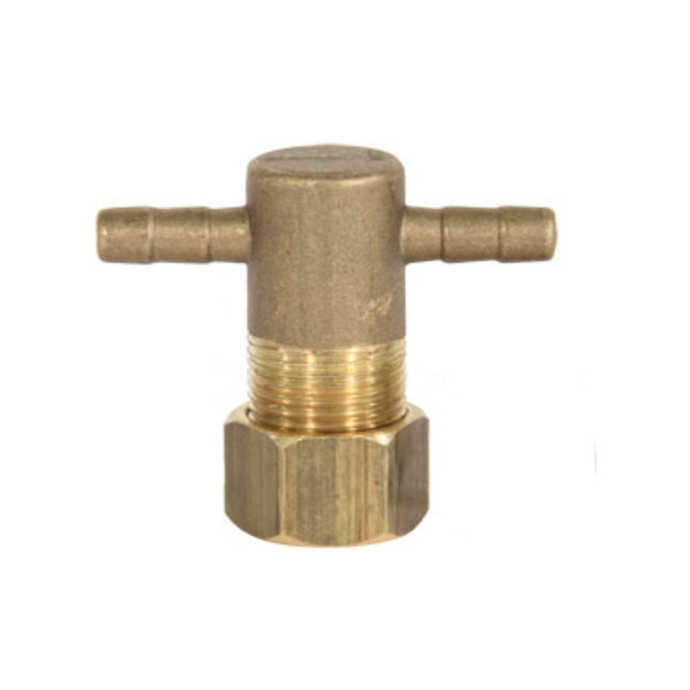 AT27622 One (1) New Fuel Return Tee Fits John Deere 1020 1030 1120 1130 1520