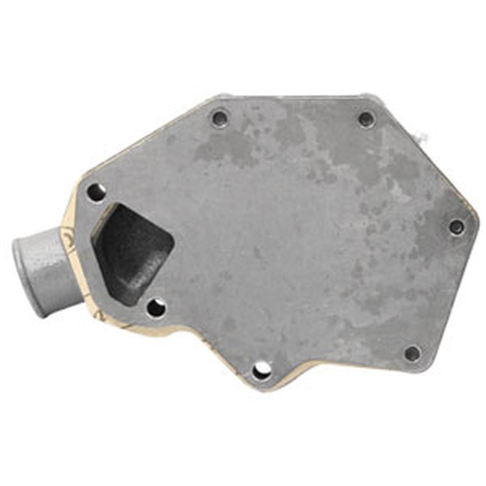 Water Pump w/ Press-on Pulley Fits John Deere Replaces AT21205