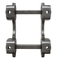 AT303927 Center Chain Guide Fits John Deere 750J 750K 750L 750P