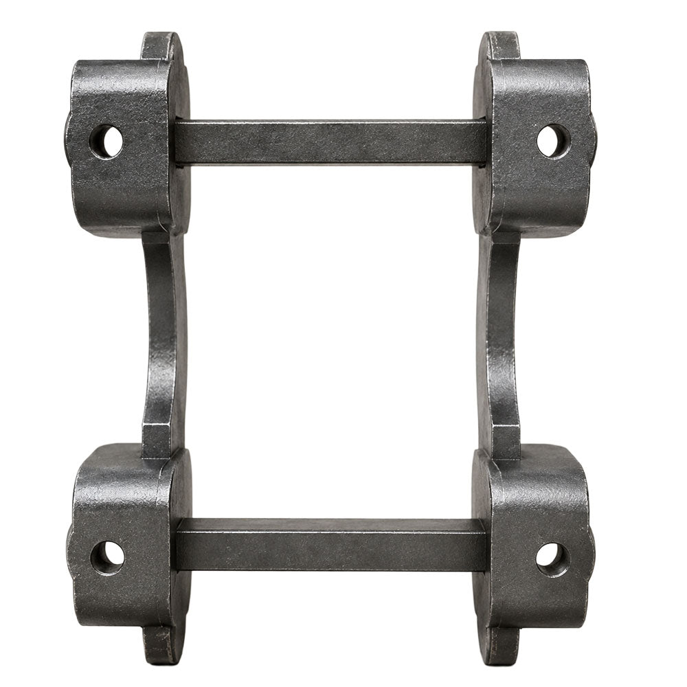 AT303927 Center Chain Guide Fits John Deere 750J 750K 750L 750P
