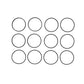AT304940 KIT SWIVEL Fits John Deere Models