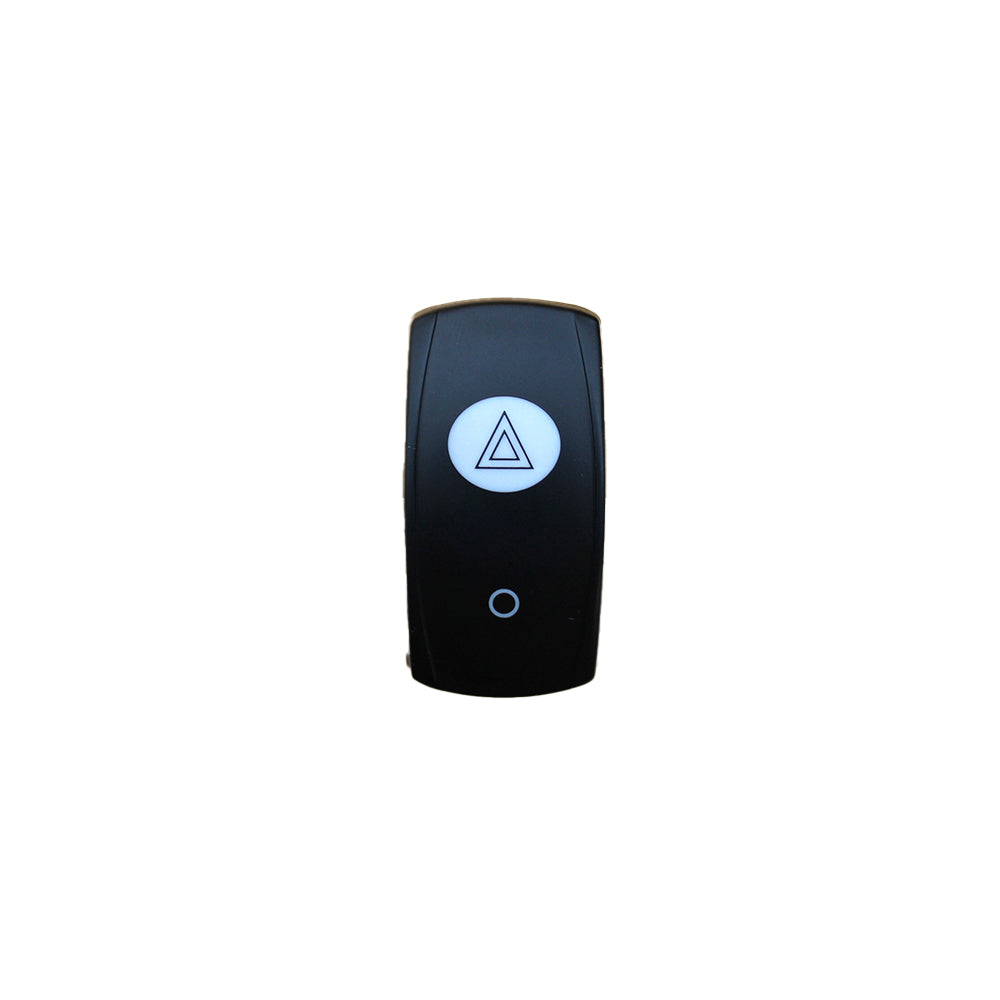 AT309436 Hazard Rocker Switch Fits Models 329D, 329E330G, 331G, 332