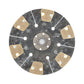 Clutch Disc Fits John Deere 340D 440 440A 440B 440D 448D 450 440C 440C AT78424