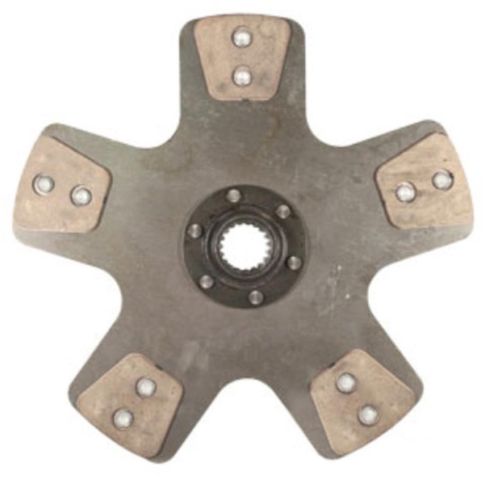 Clutch Disc Fits John Deere 340D 440 440A 440B 440D 448D 450 440C 440C AT78424