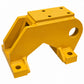 AT341605 Support, Crossbar End Fits John Deere Dozer 700H XLT, 700J XLT, 700K X